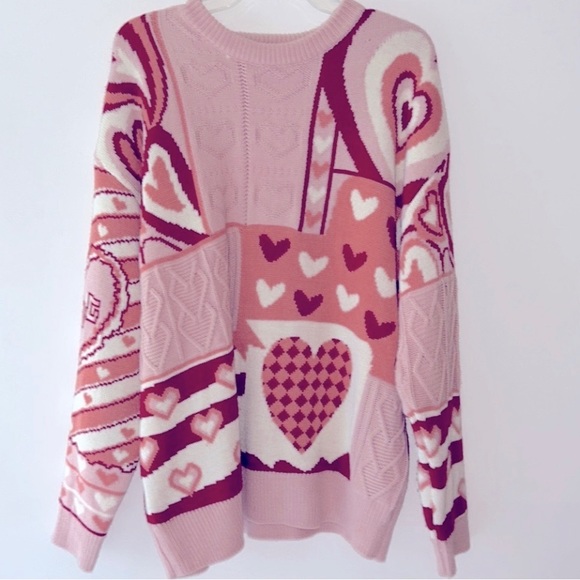 AELFRIC EDEN SWEATER BNWOT-❤️ - Picture 3 of 3